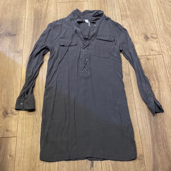 1. State Dresses & Skirts - 1. State lace up dress